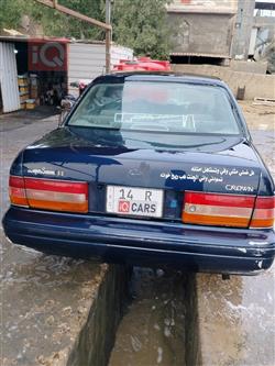 تويوتا كراون